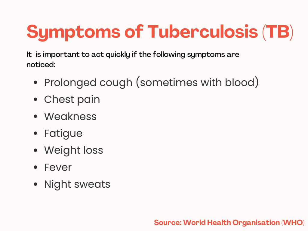TB stigma still keeps people from testing and treatment in SA