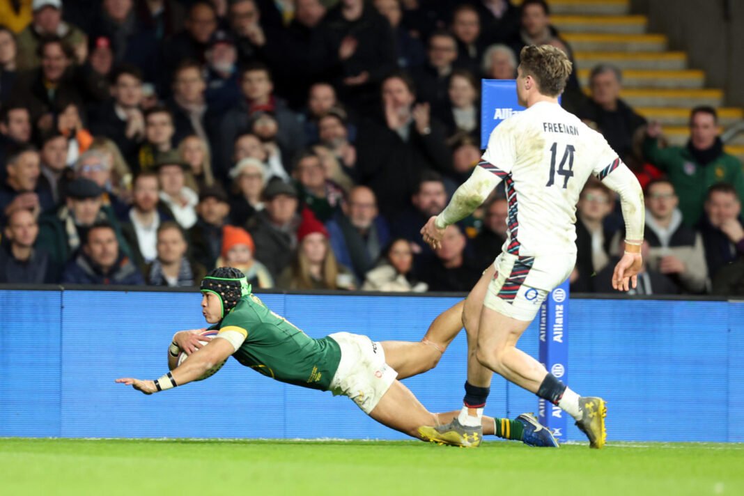 Jones salivating for ‘tasty’ England clash