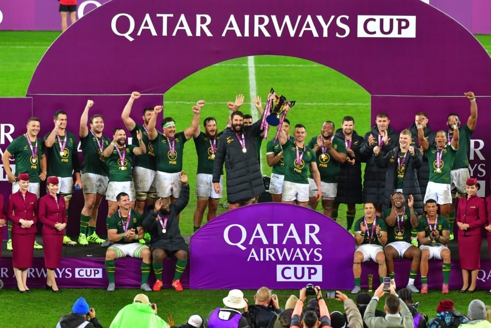 Middle East conflict threatens Boks Tests