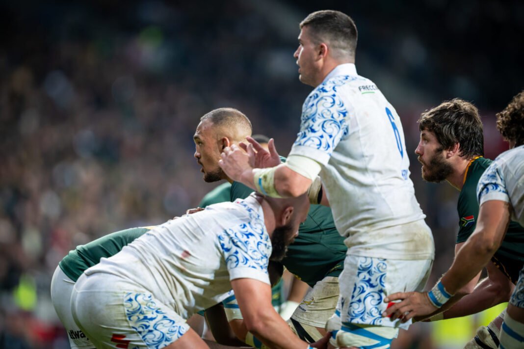 Bok lock leans towards France