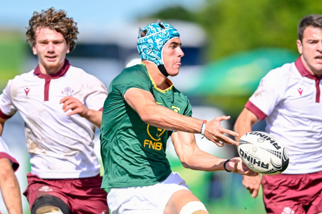 Bulls, Stormers snap up brightest schoolboy 10s