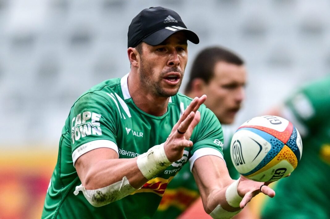 Stormers’ voice restored with Nel at 13