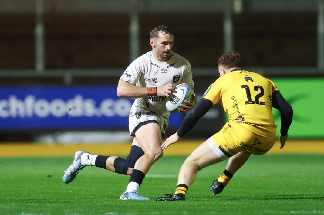 Former Bok’s son eyes big break in Italy