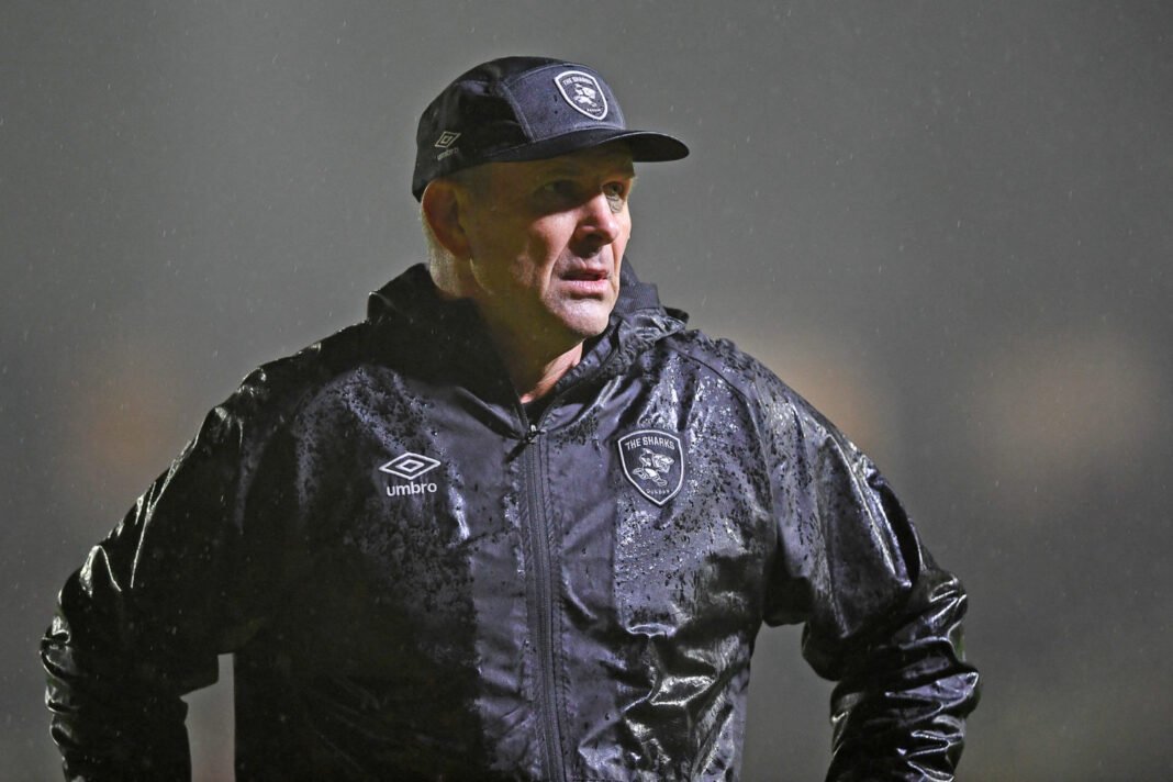 Sharks CEO: No role for Plum in new structure