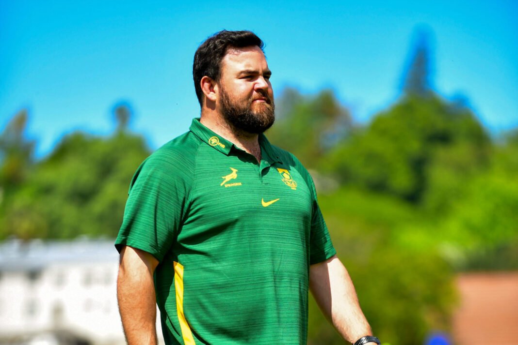 Rassie: Frans nearly walked away