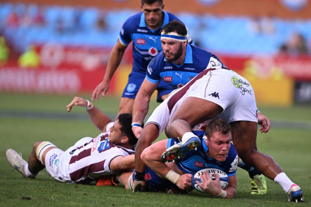 Bulls hold firm in Bok tug-of-war