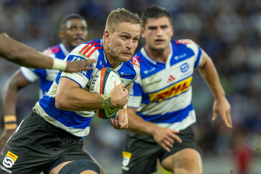 Stormers boss hails unsung hero