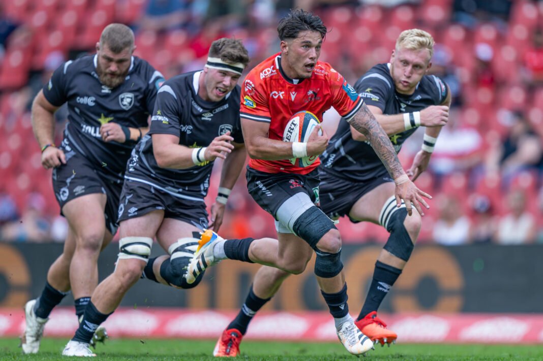 Lions lock in KES old boys