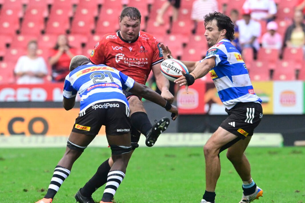 Oosthuizen: Bok energy lifts Lions