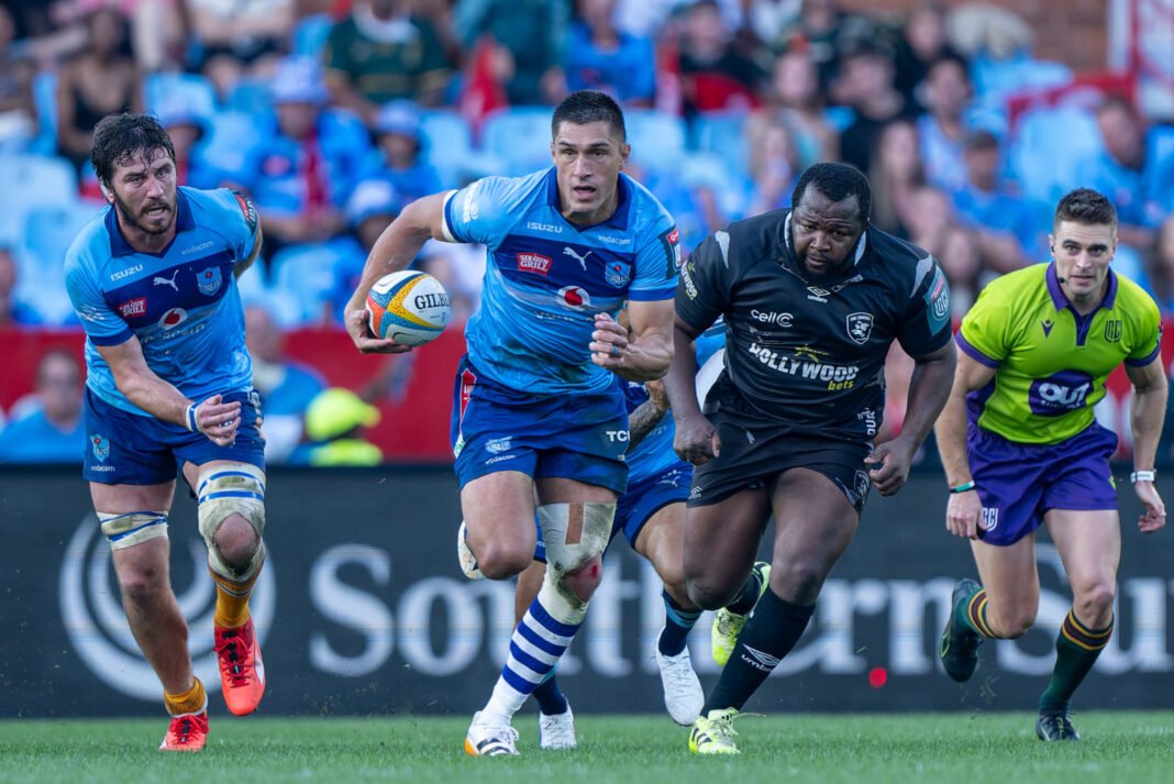 Ackers backs Vorster, Gans to give midfield bite