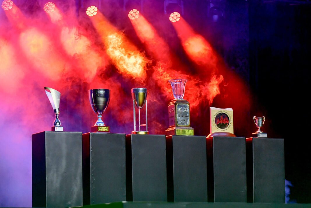 Watch: SA Rugby Awards in 60 seconds