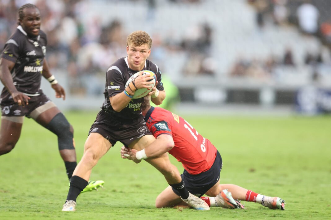 JP hails ‘special kid’ Giliomee