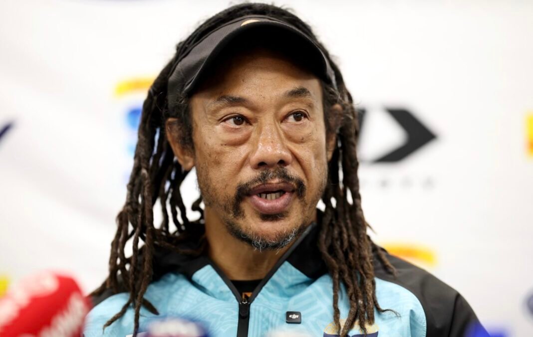 Umaga: Unbelievable to be back