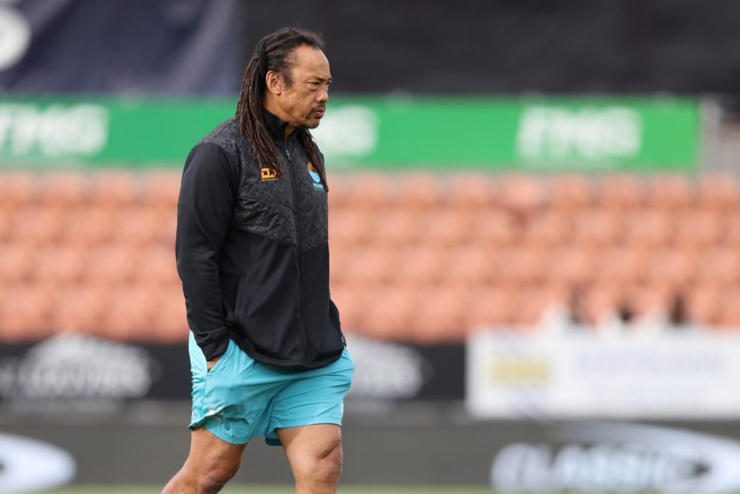 Tana not banking on storied All Blacks past