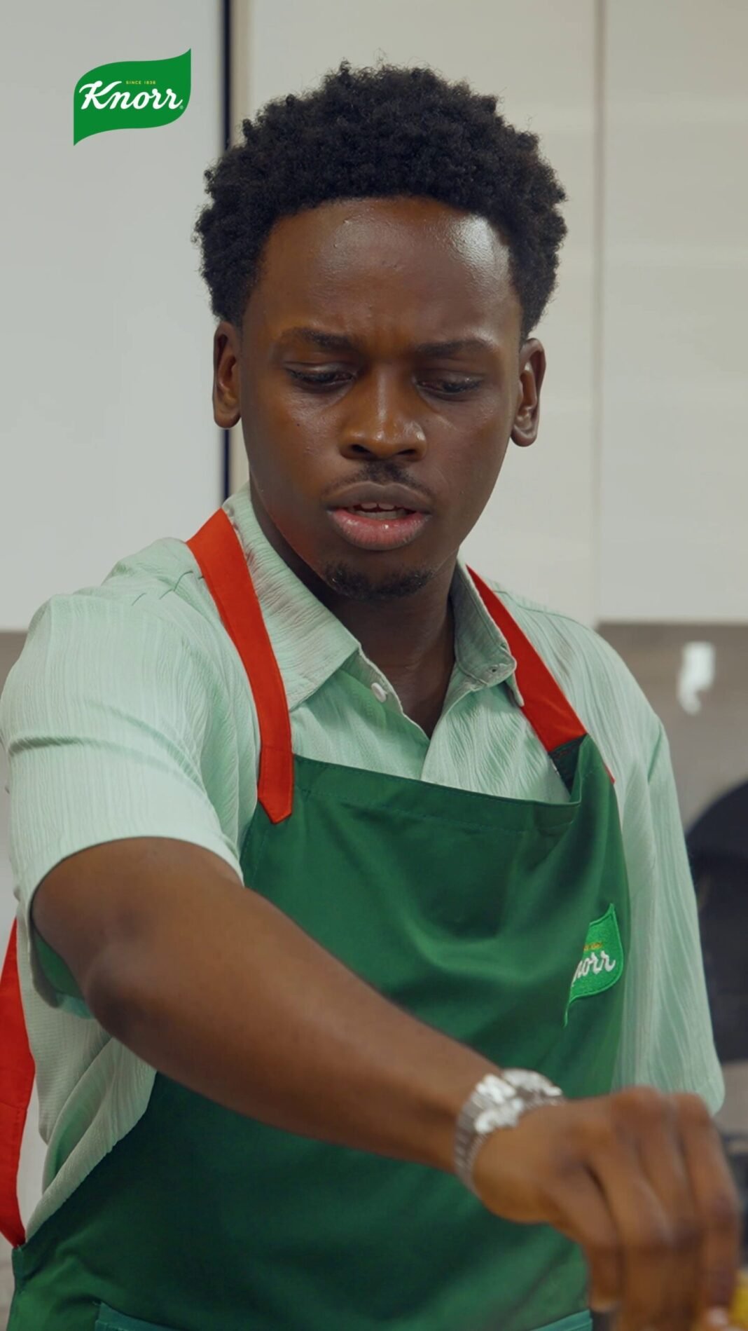 Gen Zs are Ditching Dating Apps, and Knorr Is Helping Them Find Love in the Kitchen