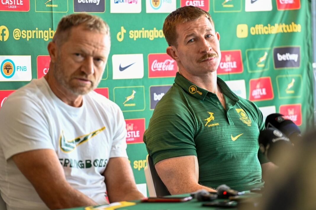 Brown: Boks a lot more dangerous now