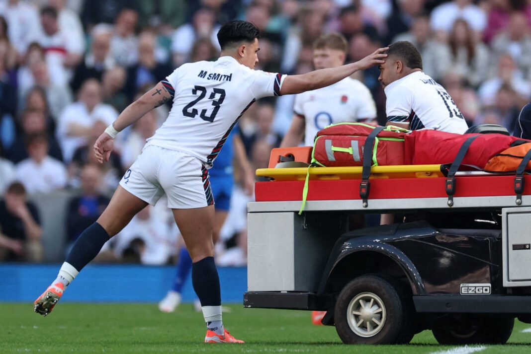 Rome woes mount for Borthwick