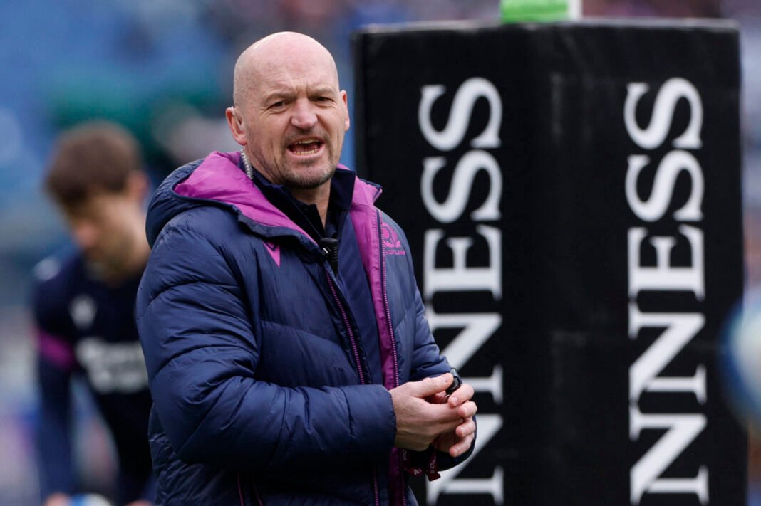 Townsend tweaks tight five