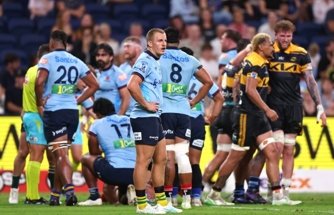 Wallabies fret over injury after Tahs loss