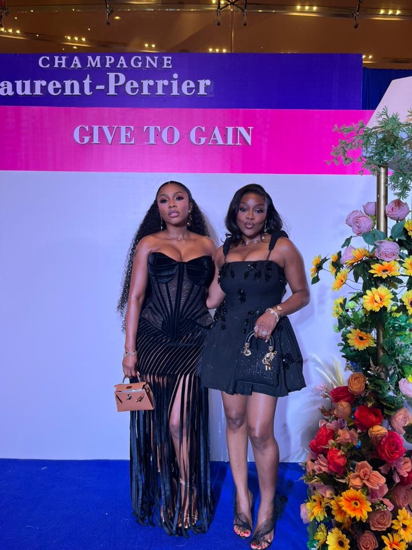 Celebrating Women Shaping Africa: Inside The ARISE Africa Women Of Impact Awards 2026 With Champagne Laurent-Perrier