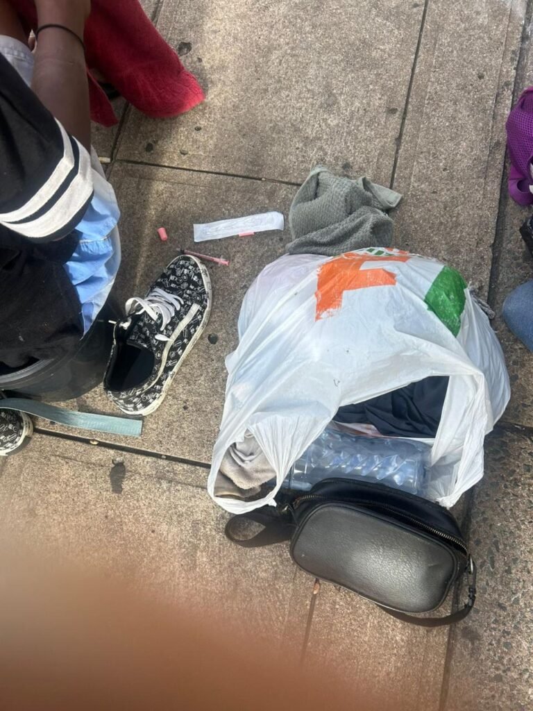 Drug use outside Durban school sparks safety fears