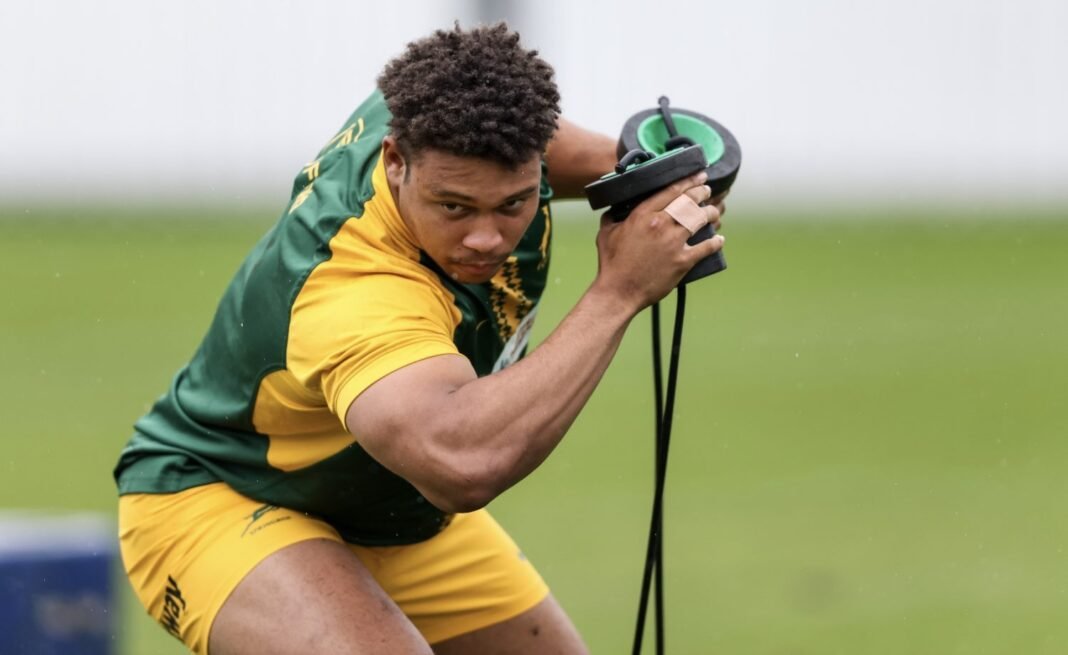 Daan: You can never have enough props