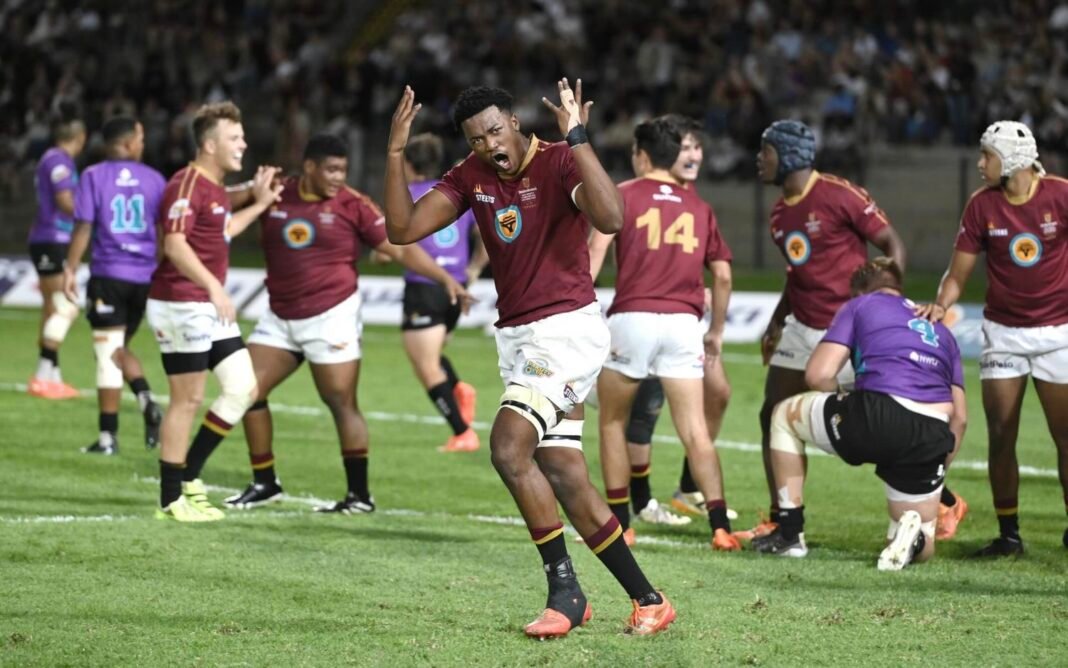 Varsity Cup: Maties edge Eagles, Tuks go top