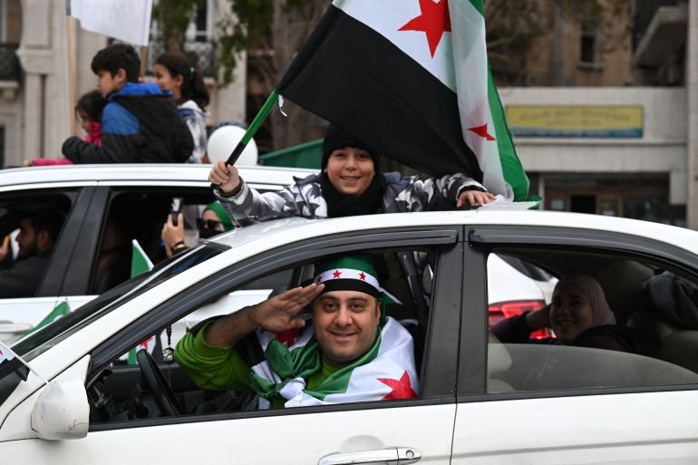 As Syria marks 15 years since anti-Assad uprising, security issues remain