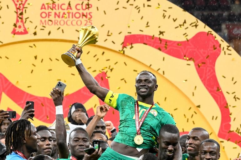 CAF strips Senegal of AFCON title, Morocco declared African champions