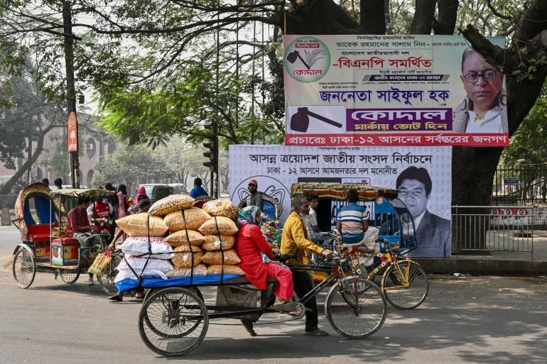 Bangladesh parliament meets after uprising, elections ushered in new gov’t