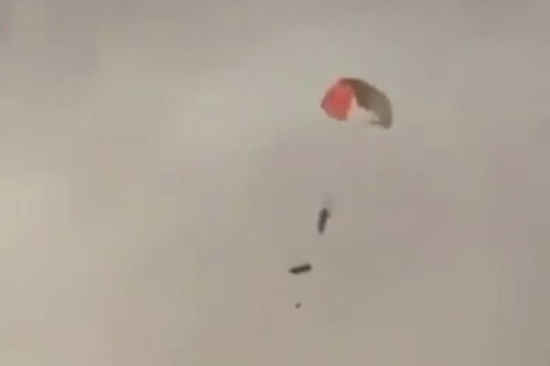 Three US fighter jets ‘mistakenly’ shot down over Kuwait