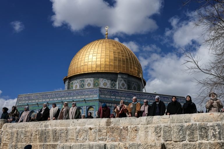 Israel cancels Friday prayers at Al-Aqsa Mosque amid Iran conflict
