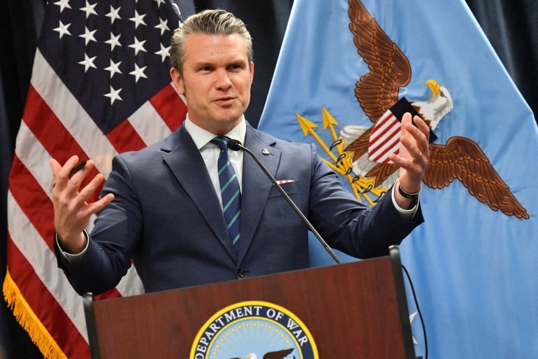 US downplays reports Russia gave Iran intel to help Tehran strike US assets