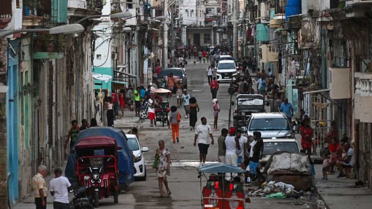 Cuba’s lights begin to return, but its crisis is far from over