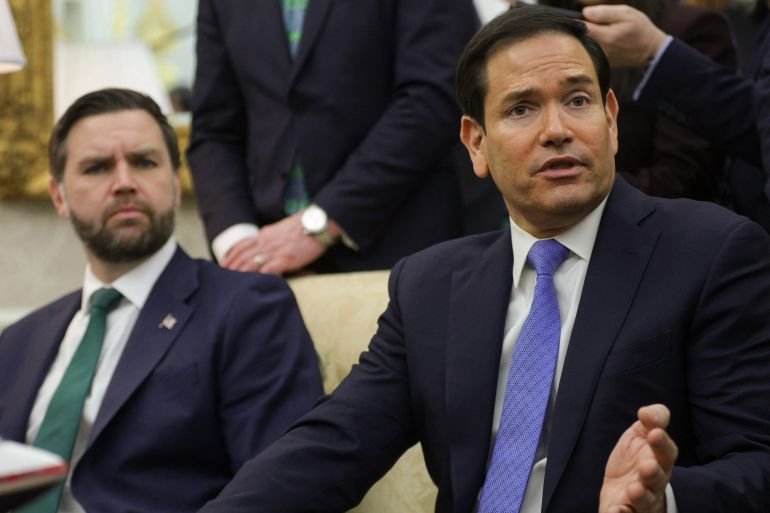 Rubio says Cuba needs to ‘get new people in charge’ as US ratchets pressure