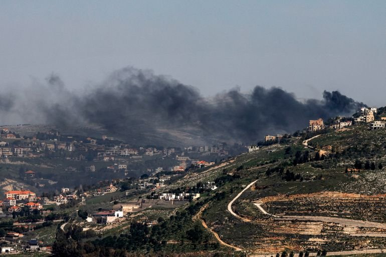 Hezbollah attack kills one in north Israel as assault on Lebanon continues