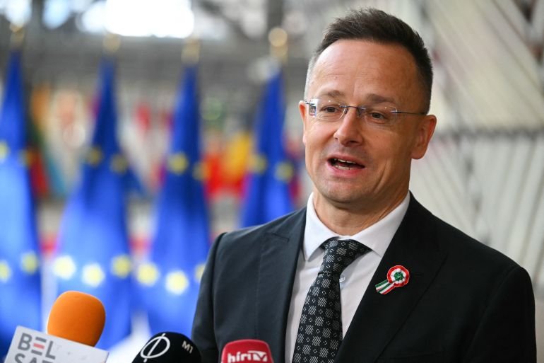 EU calls for clarification after Hungary accused of leaking info to Russia