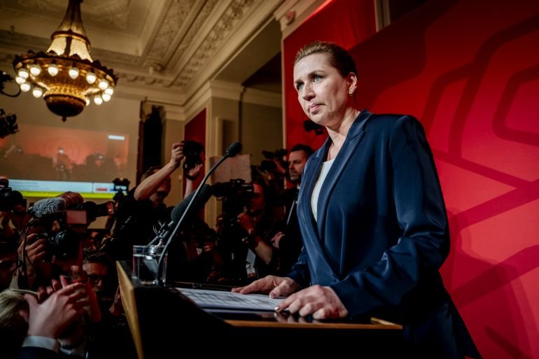 Denmark’s PM resigns after failing to secure majority in general election