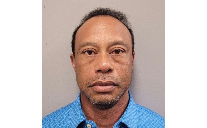 Tiger Woods released on bail hours after arrest on suspicion of DUI