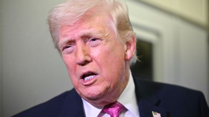 Trump wants to invade Iran to seize oil, calls US objectors ‘stupid people’