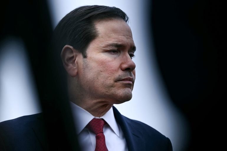 Rubio tells Al Jazeera Strait of Hormuz will reopen ‘one way or another’