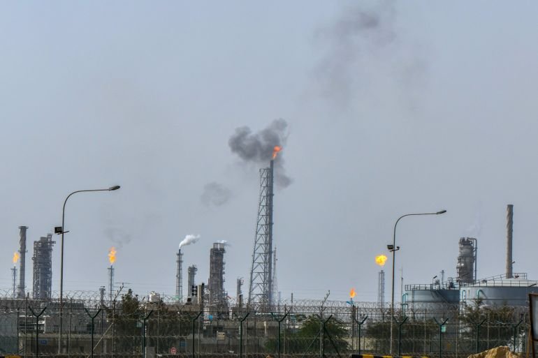 Kuwait oil refinery hit again as Iran targets Gulf energy infrastructure