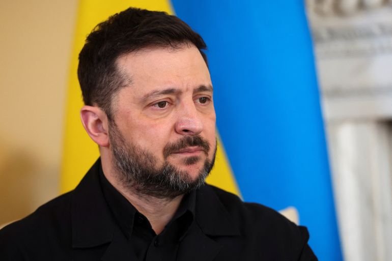 Zelenskyy says Ukraine wants timeline for next round of Russia talks