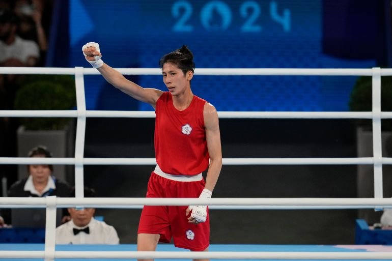 Lin Yu-ting cleared to return to boxing after sex eligibility review