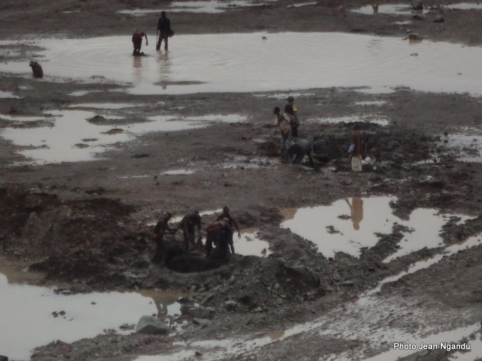 Au moins un mort lors des affrontements entre creuseurs et forces de sécurité à Kakanda