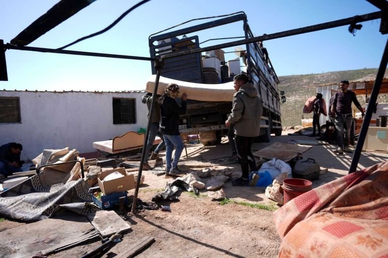 By the 50th anniversary of Land Day, Palestinians lose most of their land