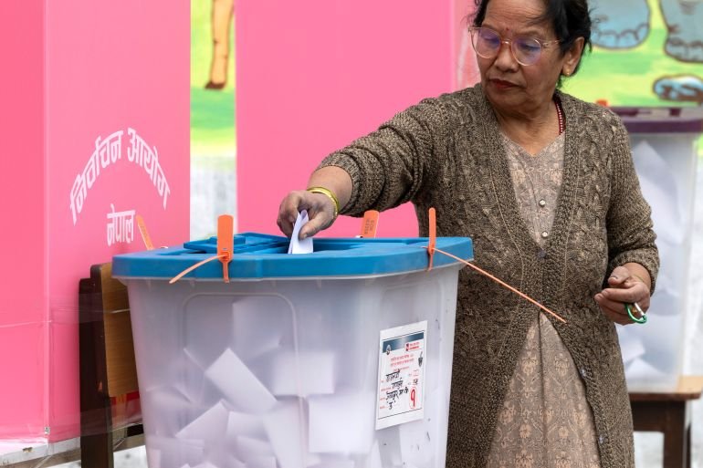 Nepalese vote in general election months after Gen Z uprising
