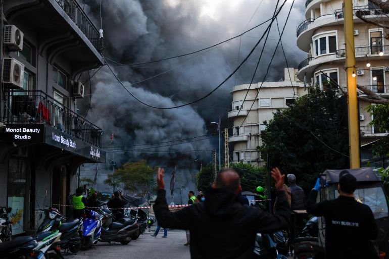 Destroy, displace, dismantle: Israel’s Gaza doctrine comes to Lebanon