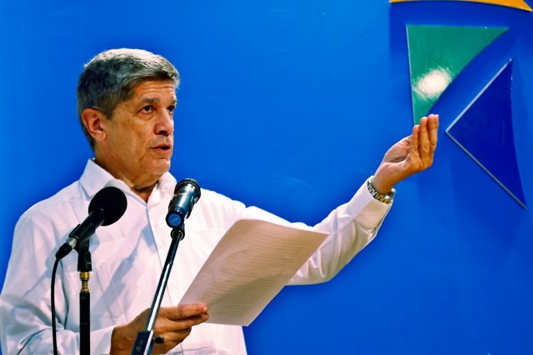 Cuba ‘categorically’ rejects prospect of removing Diaz-Canel in US talks