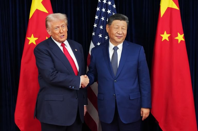 Trump seeks to delay meeting with China’s Xi by ‘month or so’ amid Iran war